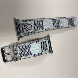 Authentic Louis Vuitton Apple Watch Band 42mm